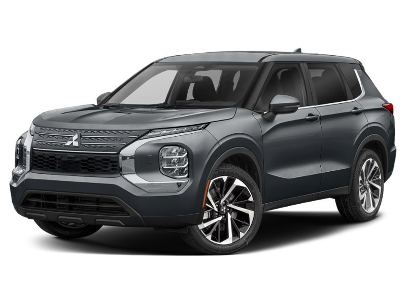2024 Mitsubishi Outlander LE S-AWC Graphite Grey  Shot 1