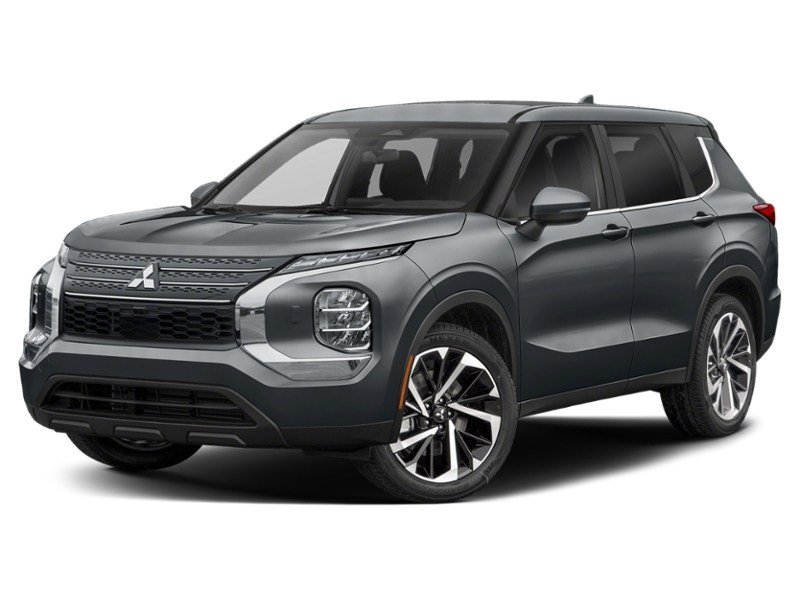 2024 Mitsubishi Outlander LE S-AWC Graphite Grey  Shot 1