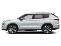 2023 Mitsubishi Outlander ES S-AWC White Diamond  Shot 5