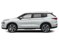 2023 Mitsubishi Outlander ES S-AWC White Diamond  Shot 5