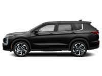 2024 Mitsubishi Outlander SE S-AWC Black Diamond  Shot 5