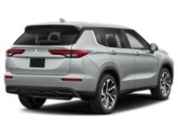 2024 Mitsubishi Outlander LE S-AWC Sterling Silver  Shot 6