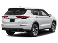 2024 Mitsubishi Outlander ES S-AWC White Diamond  Shot 6