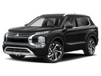 2024 Mitsubishi Outlander GT S-AWC Black Diamond  Shot 1