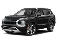 2024 Mitsubishi Outlander GT S-AWC Black Diamond  Shot 1
