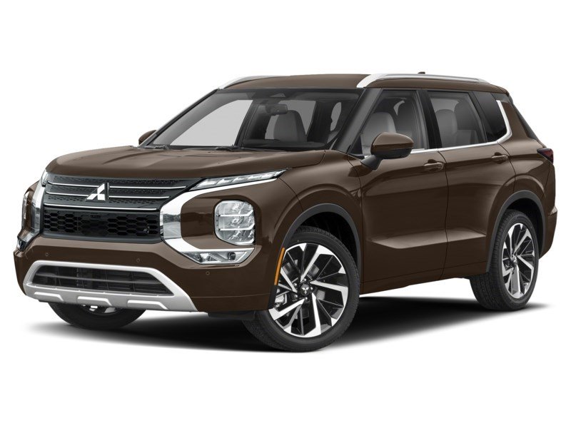 2024 Mitsubishi Outlander GT S-AWC Deep Bronze  Shot 7