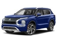 2022 Mitsubishi Outlander GT S-AWC Cosmic Blue  Shot 13