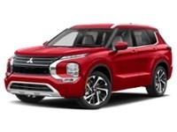 2022 Mitsubishi Outlander GT S-AWC Red Diamond  Shot 19
