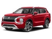 2022 Mitsubishi Outlander GT S-AWC Red Diamond  Shot 19