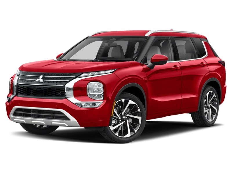 2023 Mitsubishi Outlander SEL S-AWC Red Diamond  Shot 1