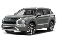 2024 Mitsubishi Outlander GT S-AWC Titanium Grey  Shot 25