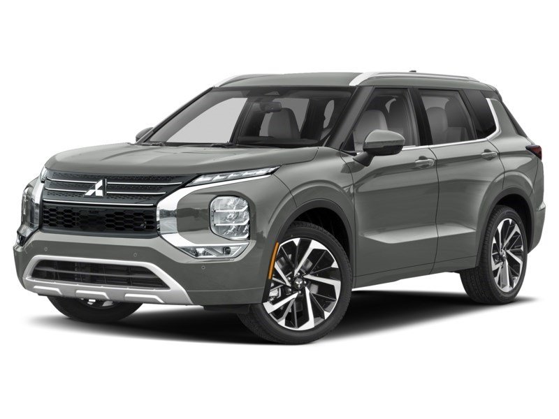 2024 Mitsubishi Outlander GT S-AWC Titanium Grey  Shot 25