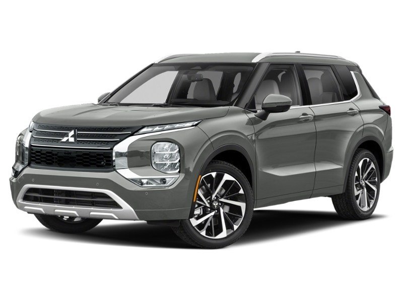 2022 Mitsubishi Outlander GT S-AWC Titanium Grey  Shot 25