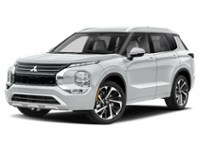 2024 Mitsubishi Outlander GT Premium S-AWC White Diamond  Shot 1