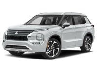 2024 Mitsubishi Outlander GT S-AWC White Diamond  Shot 35