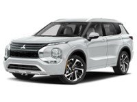 2024 Mitsubishi Outlander GT S-AWC White Diamond  Shot 1
