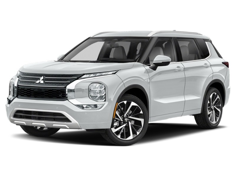 2024 Mitsubishi Outlander GT Premium S-AWC White Diamond  Shot 4