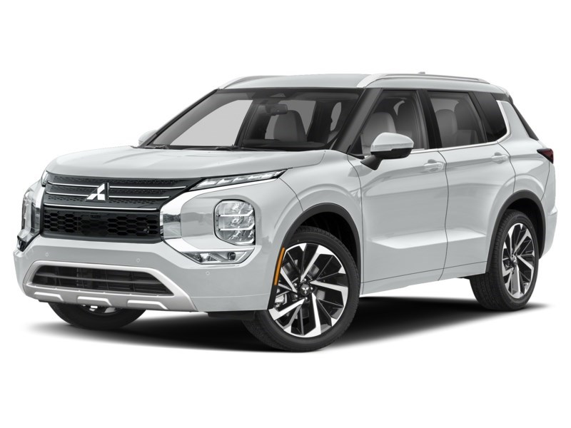 2022 Mitsubishi Outlander GT S-AWC White Diamond  Shot 32