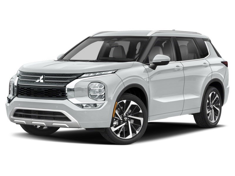 2024 Mitsubishi Outlander GT S-AWC White Diamond  Shot 35