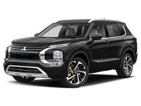 2022 Mitsubishi Outlander GT S-AWC Labrador Black Pearl  Shot 41