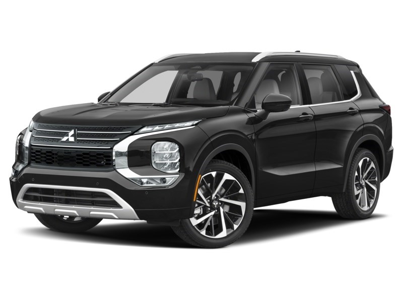 2022 Mitsubishi Outlander GT S-AWC Labrador Black Pearl  Shot 41