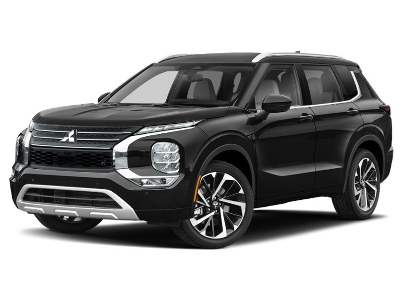 2022 Mitsubishi Outlander GT S-AWC Labrador Black Pearl  Shot 41