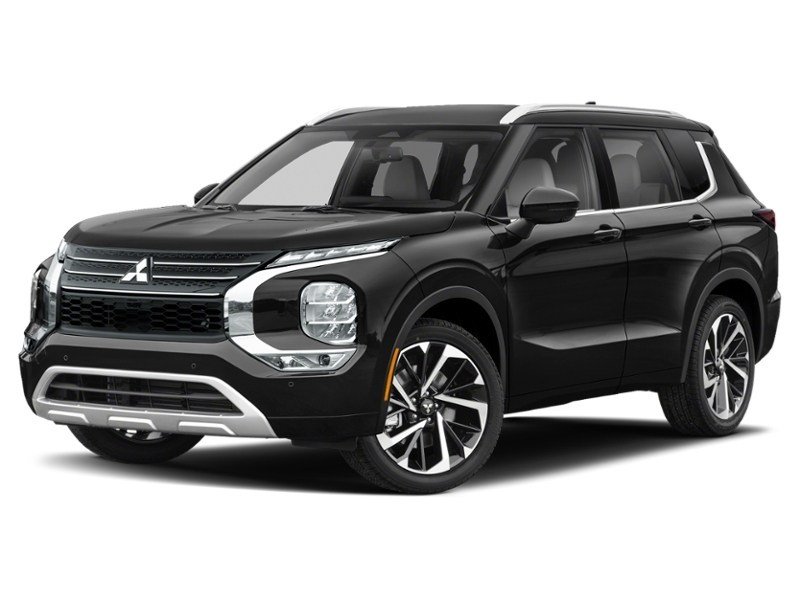 2022 Mitsubishi Outlander GT S-AWC Labrador Black Pearl  Shot 41