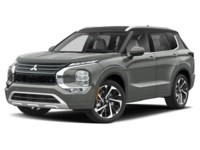 2024 Mitsubishi Outlander GT S-AWC Titanium Grey/Black Roof  Shot 44