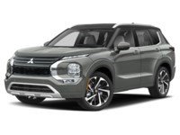 2024 Mitsubishi Outlander GT S-AWC Titanium Grey/Black Roof  Shot 44