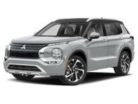 2024 Mitsubishi Outlander GT S-AWC Sterling Silver/Black Roof  Shot 48