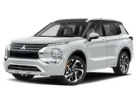 2024 Mitsubishi Outlander GT Premium S-AWC White Diamond/Black Roof  Shot 7