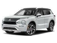 2024 Mitsubishi Outlander GT S-AWC White Diamond/Black Roof  Shot 10