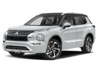 2024 Mitsubishi Outlander GT S-AWC White Diamond/Black Roof  Shot 51