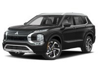2024 Mitsubishi Outlander GT S-AWC Black Diamond/Silver Roof  Shot 57