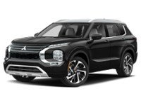 2024 Mitsubishi Outlander GT S-AWC Black Diamond/Silver Roof  Shot 7