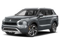 2024 Mitsubishi Outlander GT S-AWC Graphite Grey  Shot 63