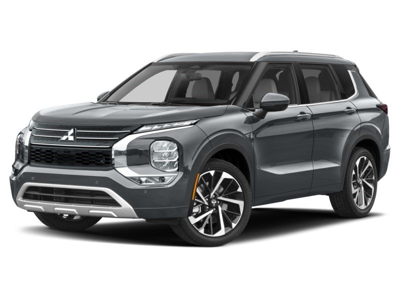 2024 Mitsubishi Outlander GT S-AWC Graphite Grey  Shot 63