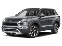 2024 Mitsubishi Outlander GT S-AWC Graphite Grey/Black Roof  Shot 64