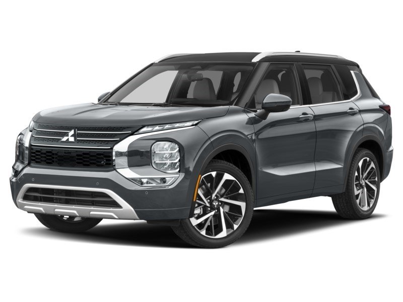 2024 Mitsubishi Outlander GT S-AWC Graphite Grey/Black Roof  Shot 64
