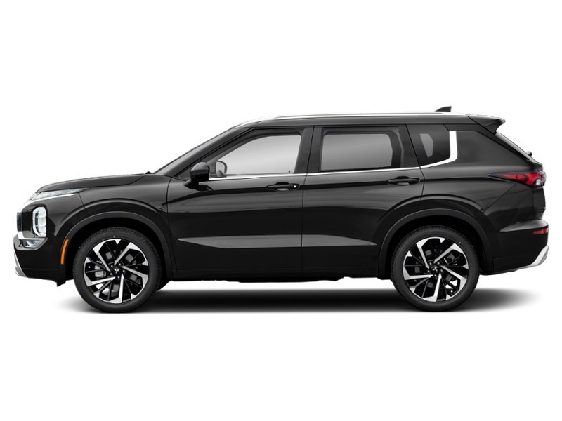 2022 Mitsubishi Outlander GT S-AWC Black Diamond  Shot 3