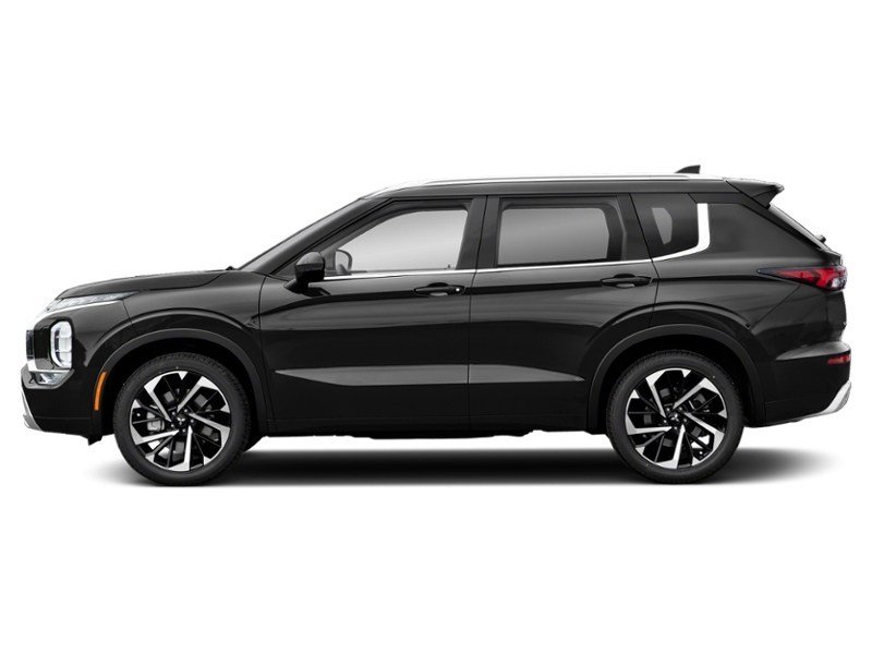 2024 Mitsubishi Outlander GT S-AWC Black Diamond  Shot 5