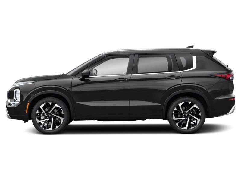 2024 Mitsubishi Outlander GT S-AWC Black Diamond  Shot 3