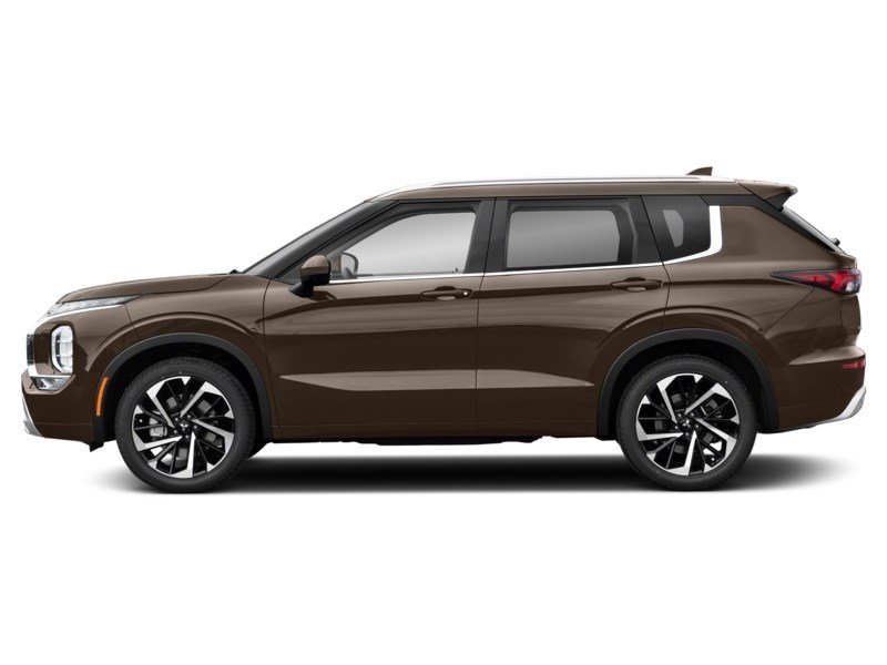 2024 Mitsubishi Outlander GT S-AWC Deep Bronze  Shot 11