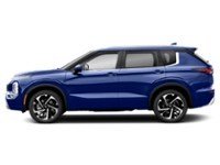 2022 Mitsubishi Outlander GT S-AWC Cosmic Blue  Shot 17