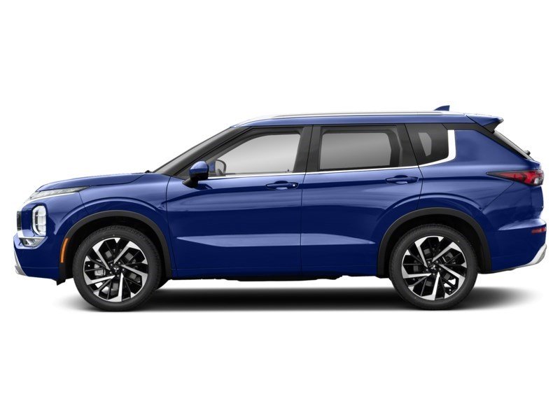2024 Mitsubishi Outlander GT S-AWC Cosmic Blue  Shot 15