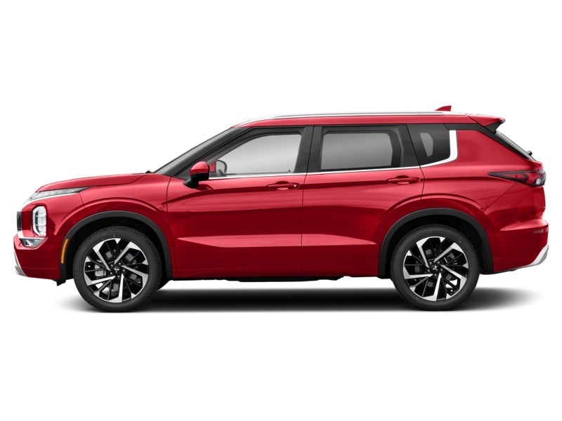 2022 Mitsubishi Outlander GT S-AWC