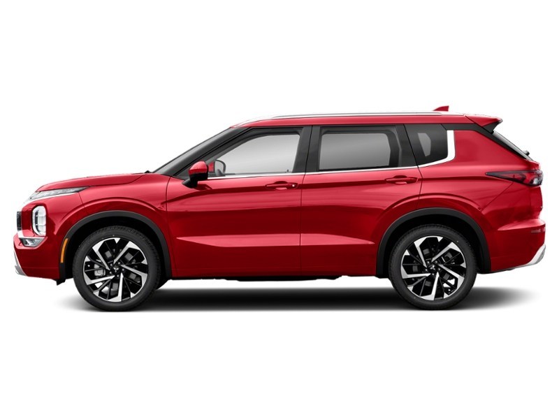 2023 Mitsubishi Outlander SEL S-AWC Red Diamond  Shot 5