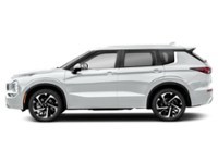 2024 Mitsubishi Outlander GT Premium S-AWC White Diamond  Shot 3