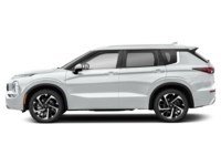 2024 Mitsubishi Outlander GT S-AWC White Diamond  Shot 34