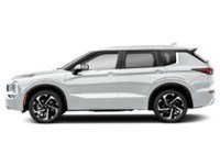 2024 Mitsubishi Outlander GT S-AWC White Diamond  Shot 3